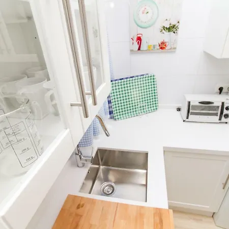 Apartament Good Vibes Centro Historico