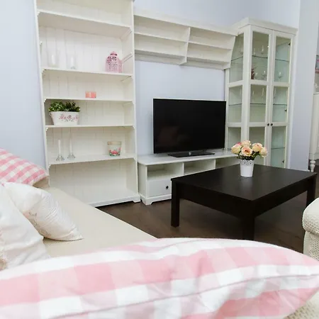 Apartament Good Vibes Centro Historico