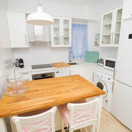 Apartment Good Vibes Centro Historico Malaga
