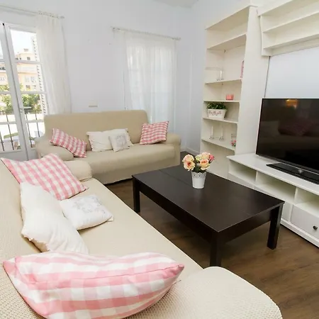 Good Vibes Centro Historico Apartment Malaga