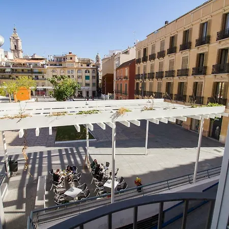 Good Vibes Centro Historico Malaga